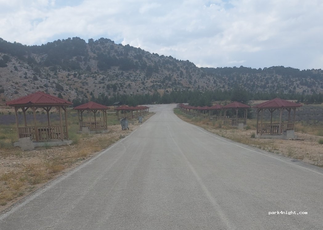 (32000) Çobanisa - Unnamed Road — foto 2