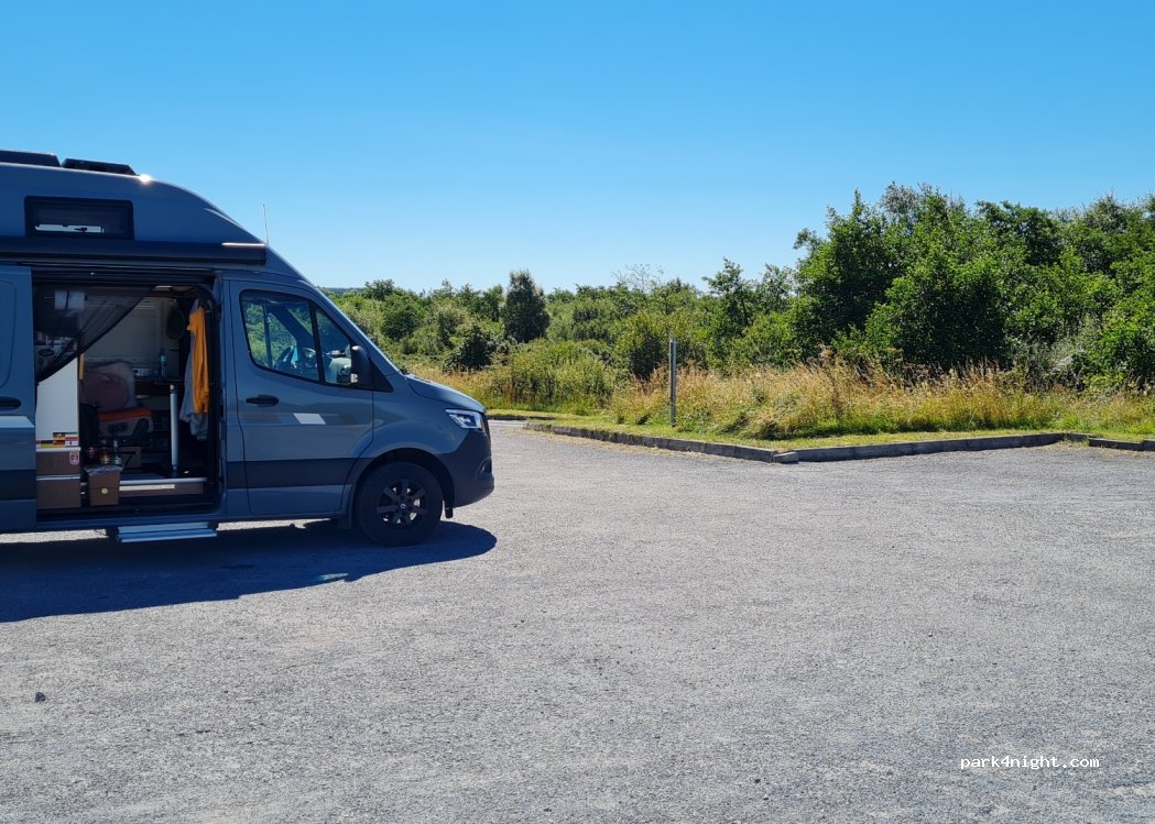 (Q98G+RW) Cloontrasna - Unnamed road — foto