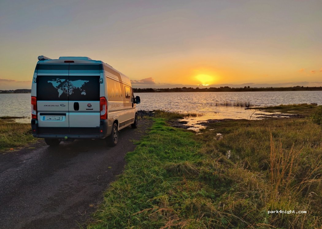 (Q98G+RW) Cloontrasna - Unnamed road — foto 3