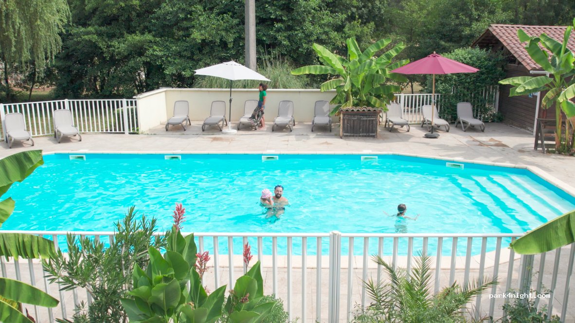 Camping La Lénotte — foto 2