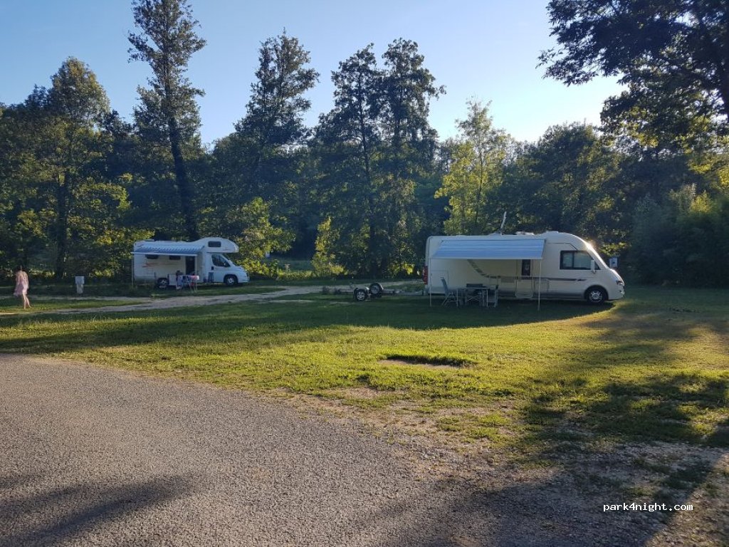 Camping La Lénotte — foto 4