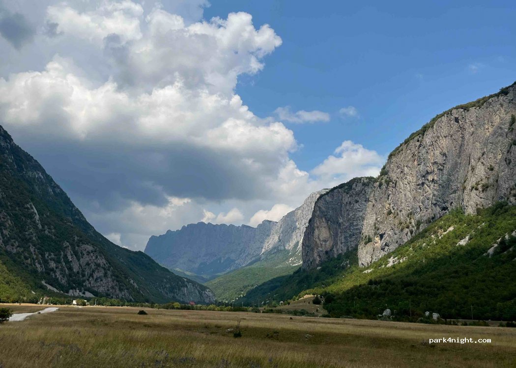 Komarnica Campground — foto