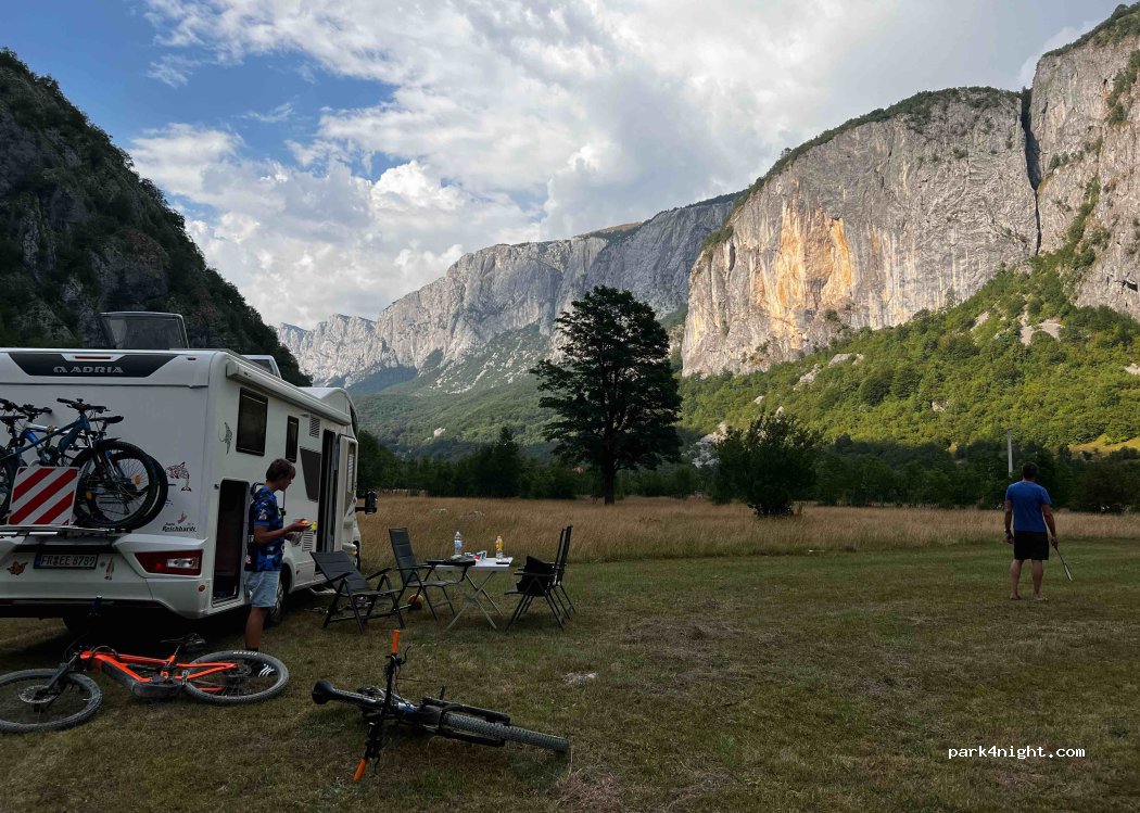 Komarnica Campground — foto 2