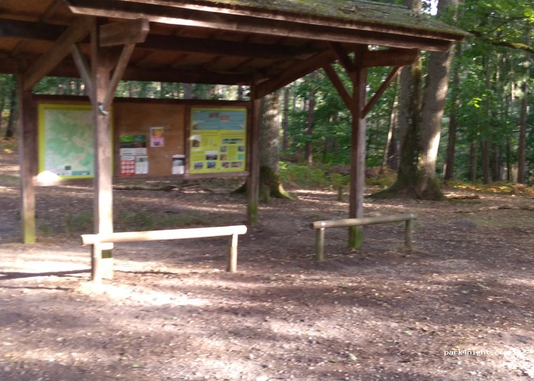 (78490) Gambaiseuil - Route Forestière du Bocquet — foto 2