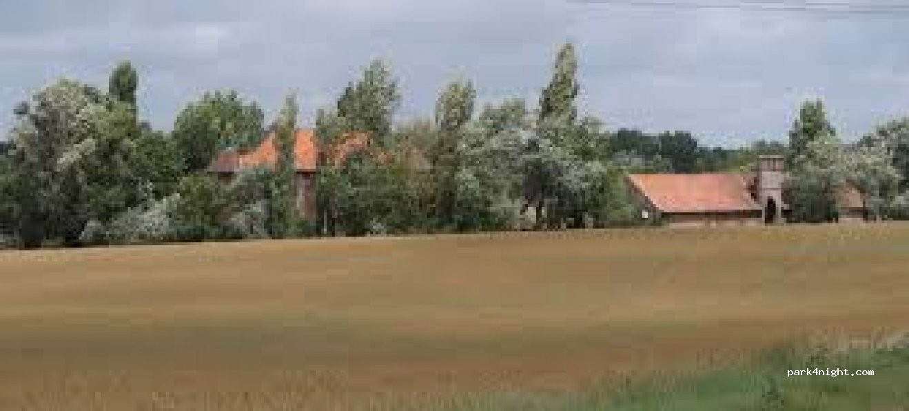 Ecuries des parpaillots — foto