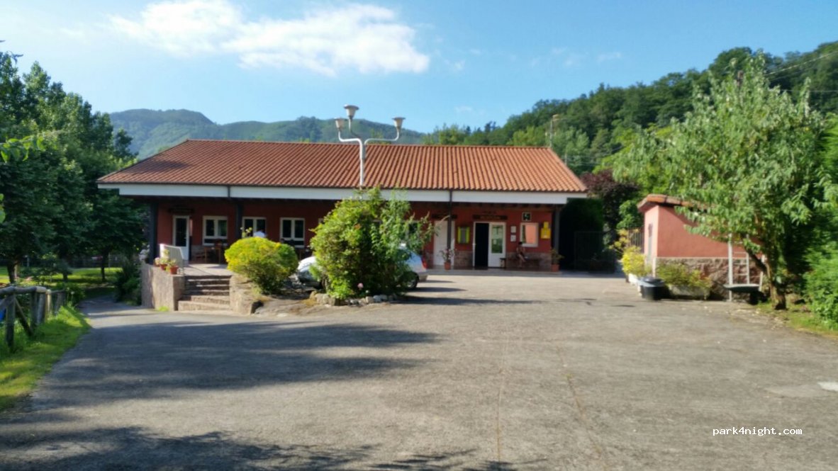 Camping Covadonga — foto
