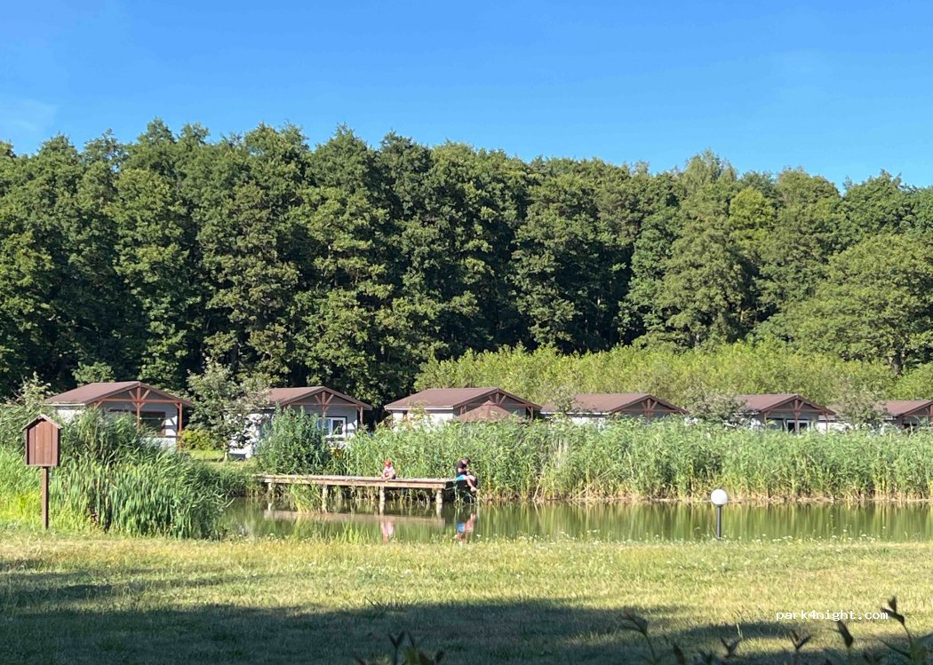 Leśny Dworek Winnica Darłowo — foto 4