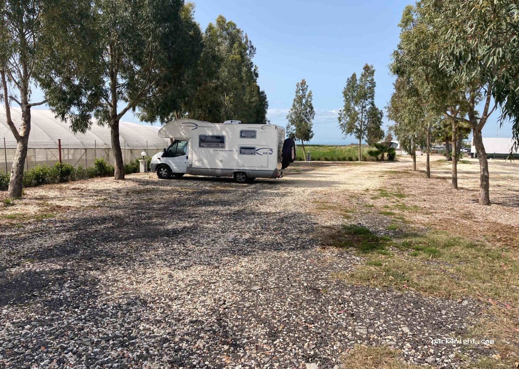 Area sosta Camper Zapponeta da Giovanni — foto 4