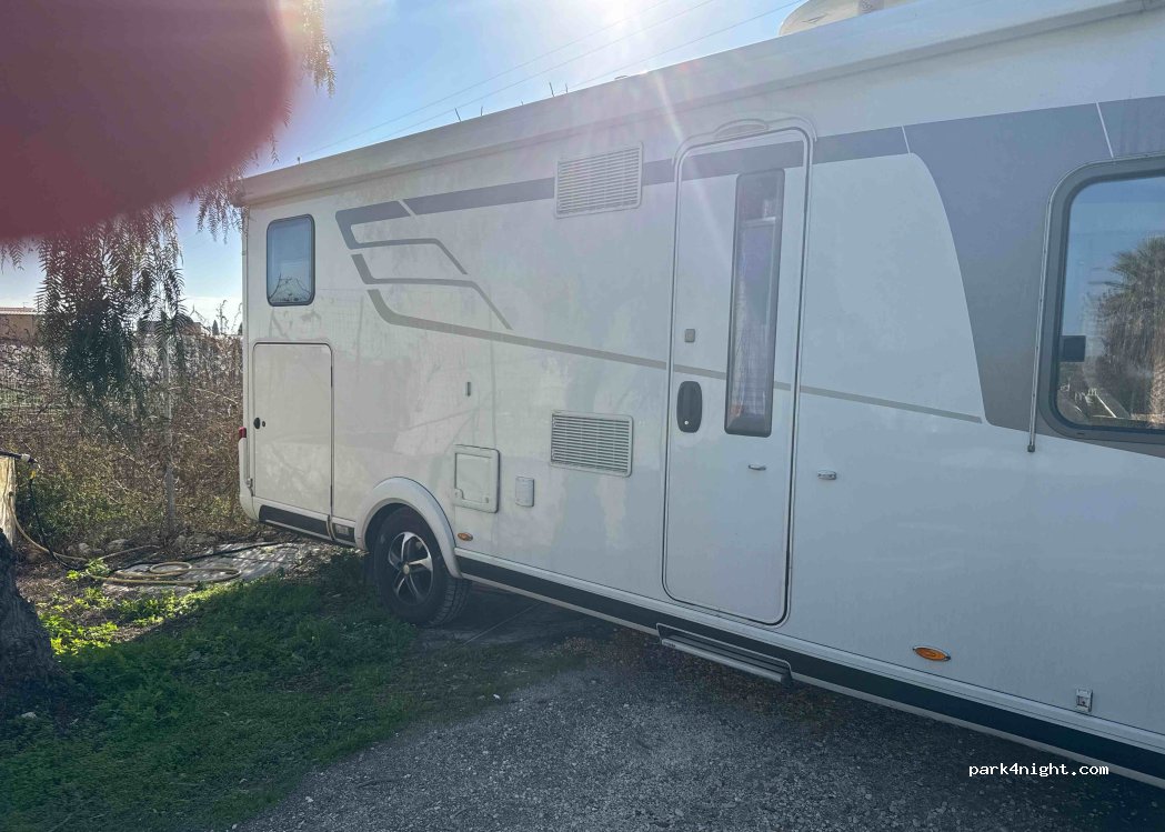 Area sosta Camper Zapponeta da Giovanni — foto 5