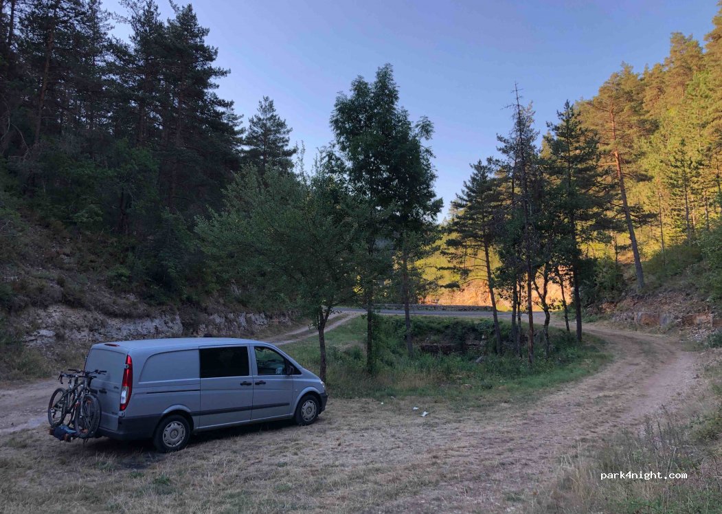 (48150) Saint-Pierre-des-Tripiers - — foto
