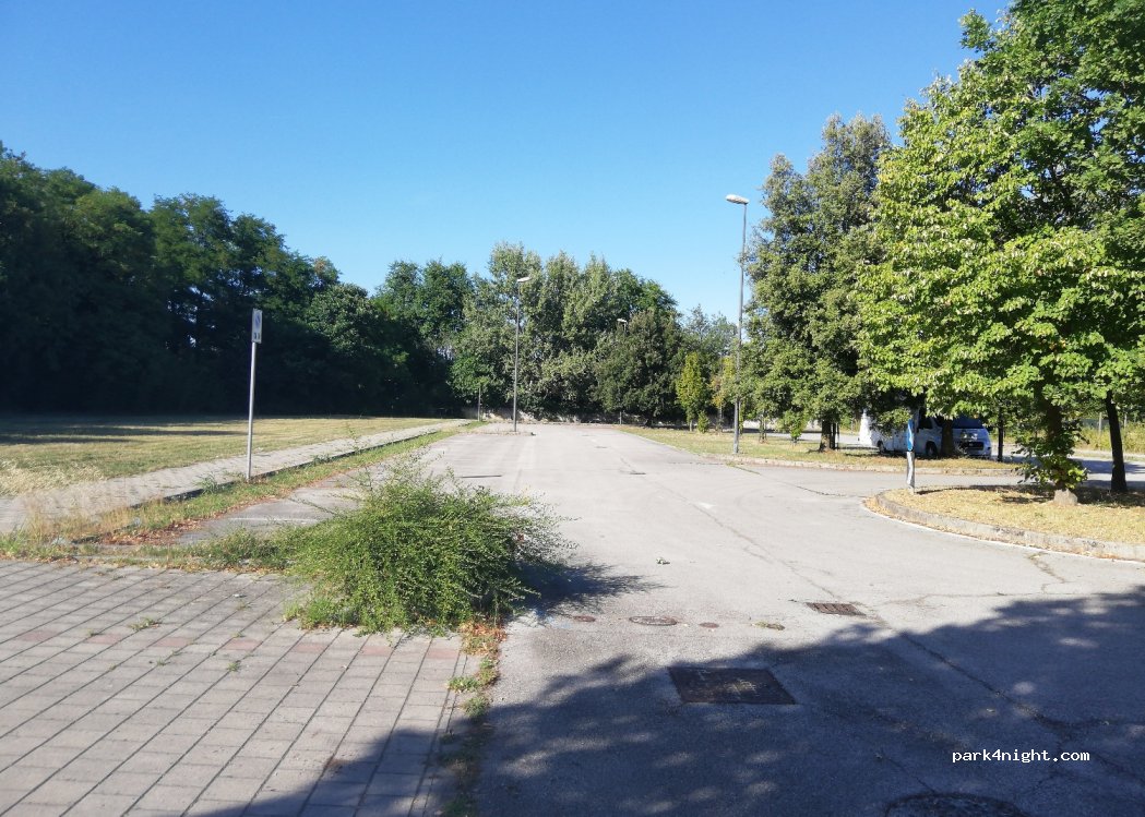 (31100) Treviso - 31 Via 33° Reggimento Artiglieria — foto
