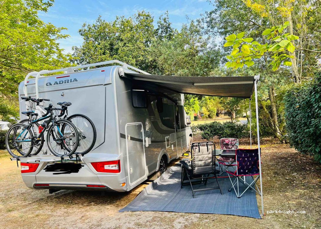Camping Sunêlia La Pointe du Medoc - Gironde — foto