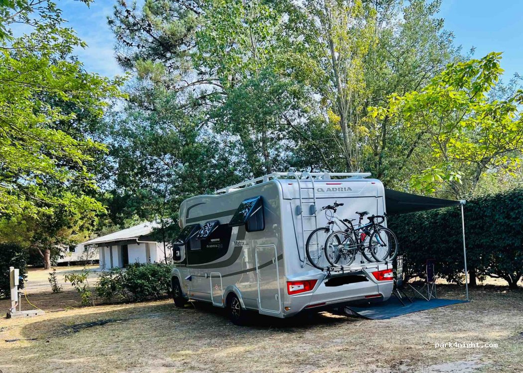 Camping Sunêlia La Pointe du Medoc - Gironde — foto 2