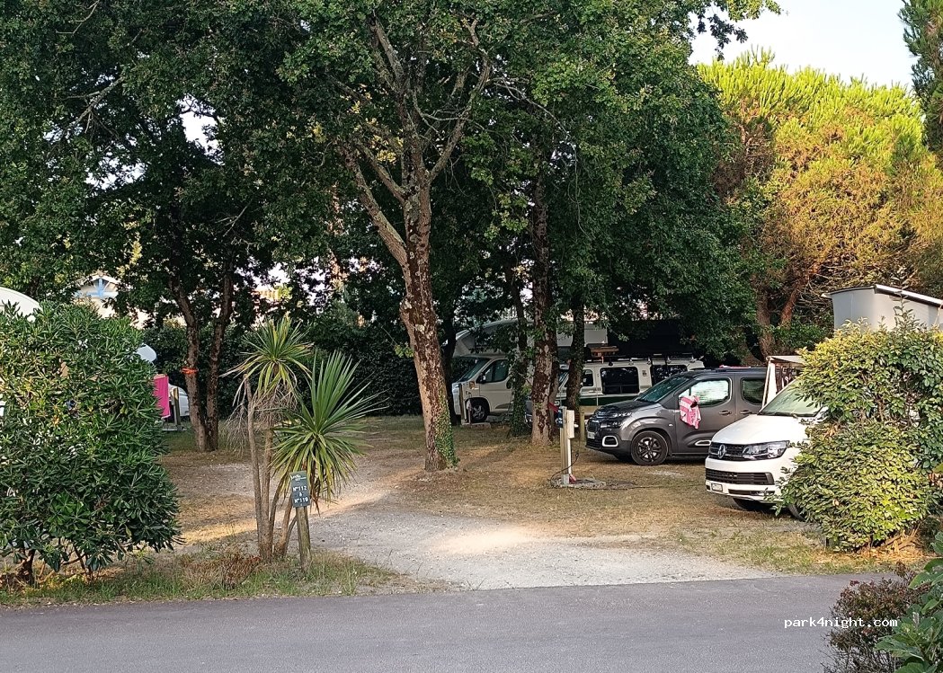 Camping Sunêlia La Pointe du Medoc - Gironde — foto 4