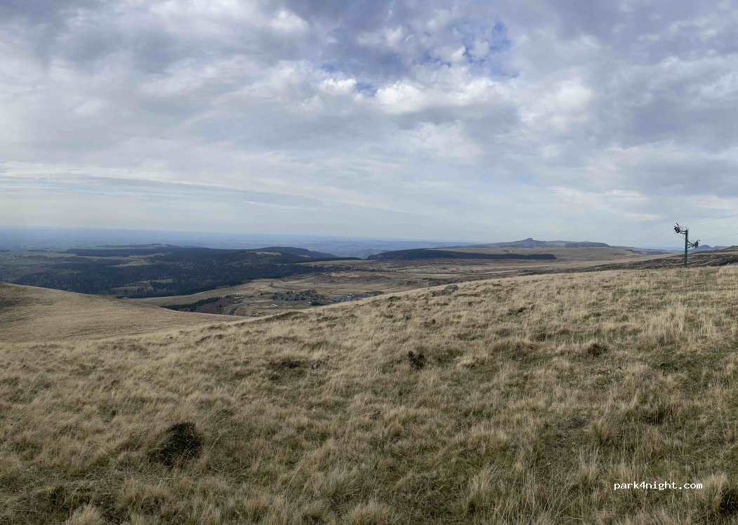 Aire de bivouac de Chastreix-Sancy — foto 2