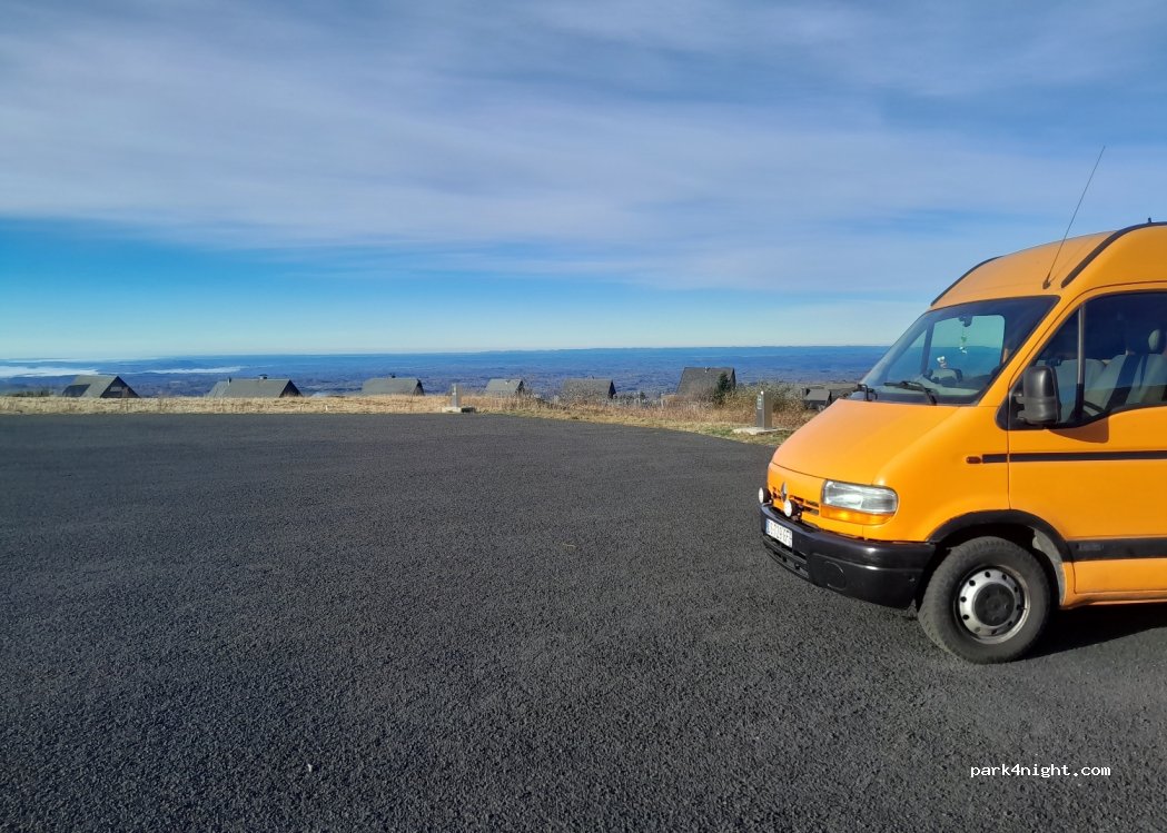 Aire de bivouac de Chastreix-Sancy — foto 5