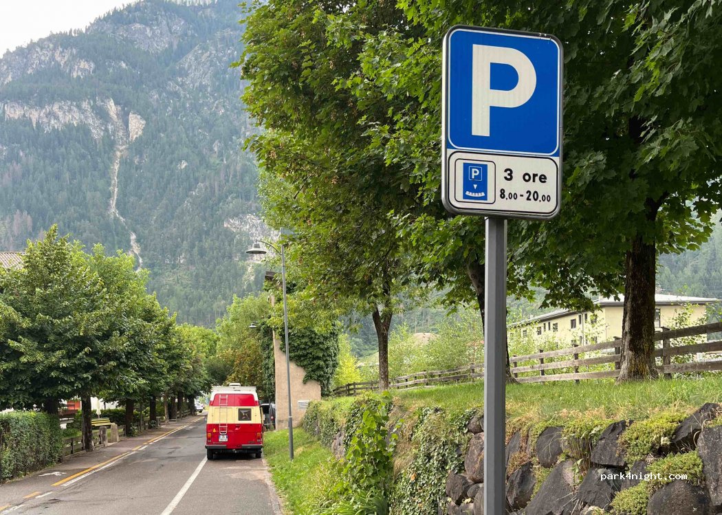 (38037) Predazzo - 3B Via Col. Barbieri — foto