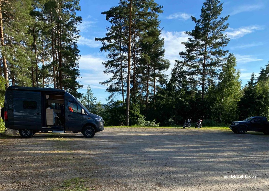 (2120) Nord-Odal - 124 Bukkeneset — foto