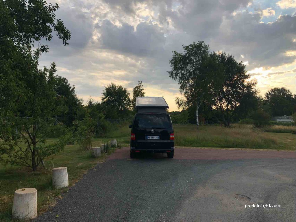 (37320) Esvres-sur-Indre - Rue des Landes — foto 2
