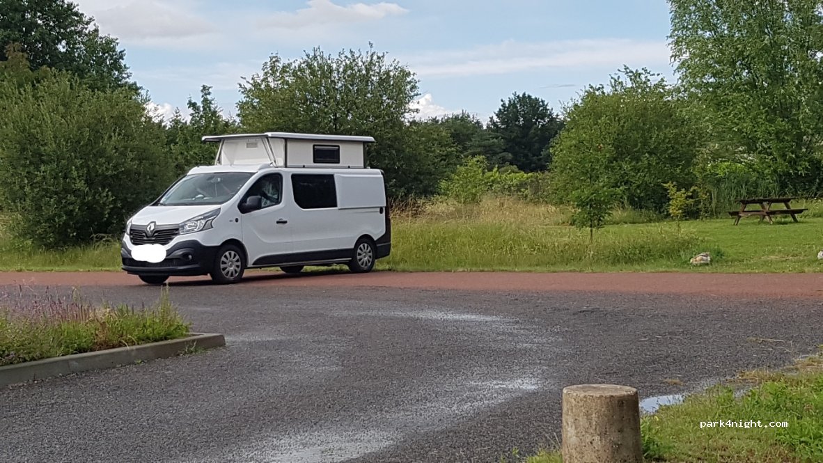 (37320) Esvres-sur-Indre - Rue des Landes — foto 3