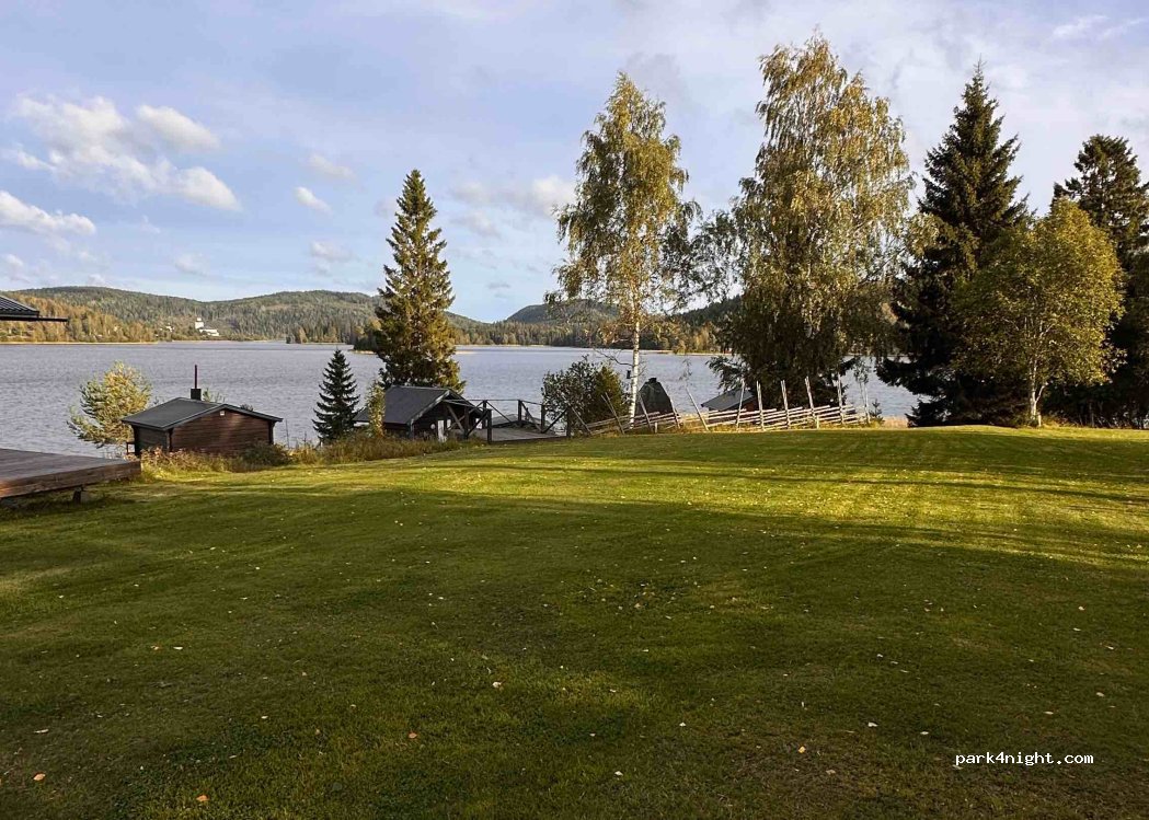 Lappuddens Friluftscenter, Nordingrå, Höga Kusten — foto 4