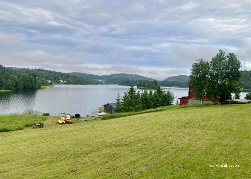 Lappuddens Friluftscenter, Nordingrå, Höga Kusten — foto 5