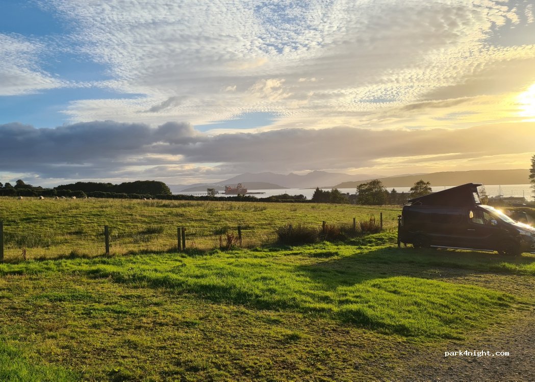 Kelburn Campsite — foto 3