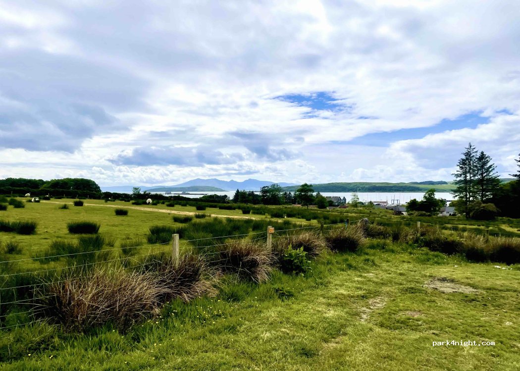 Kelburn Campsite — foto 5