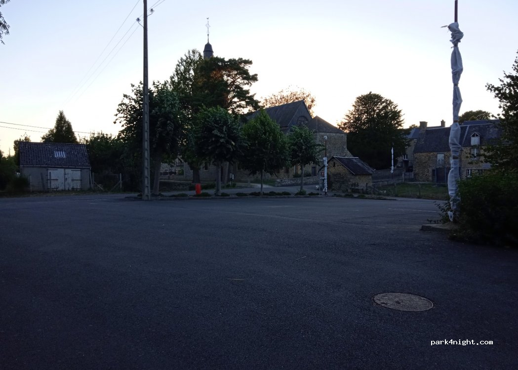 (61800) Montsecret-Clairefougère - 1 Chemin du Noireau — foto