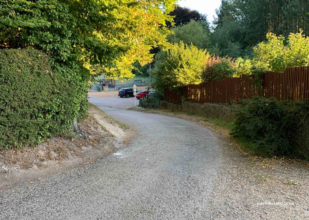 (SP4 7EU) Amesbury - Church Street — foto