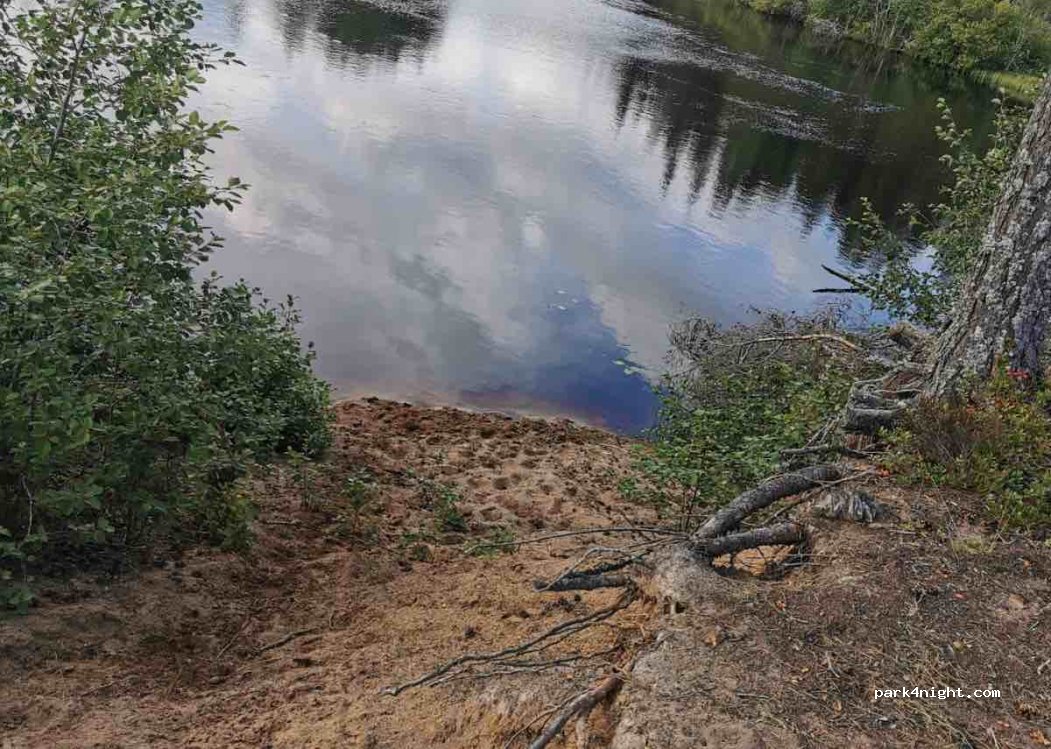 (680 96) Lesjöfors - — foto