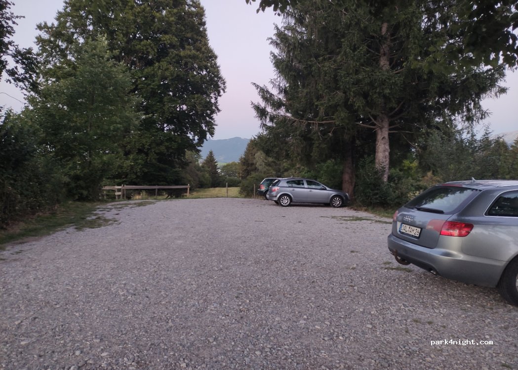 (87669) Rieden am Forggensee - Unnamed road — foto