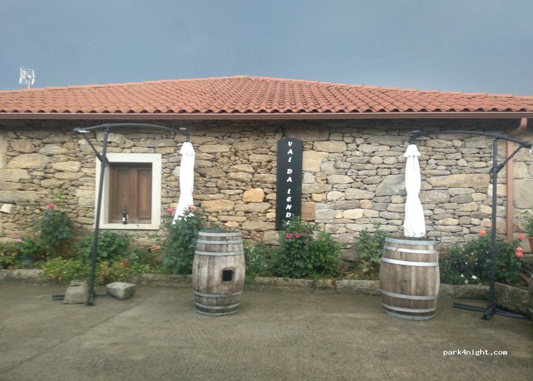 Bodega Val da Lenda — foto