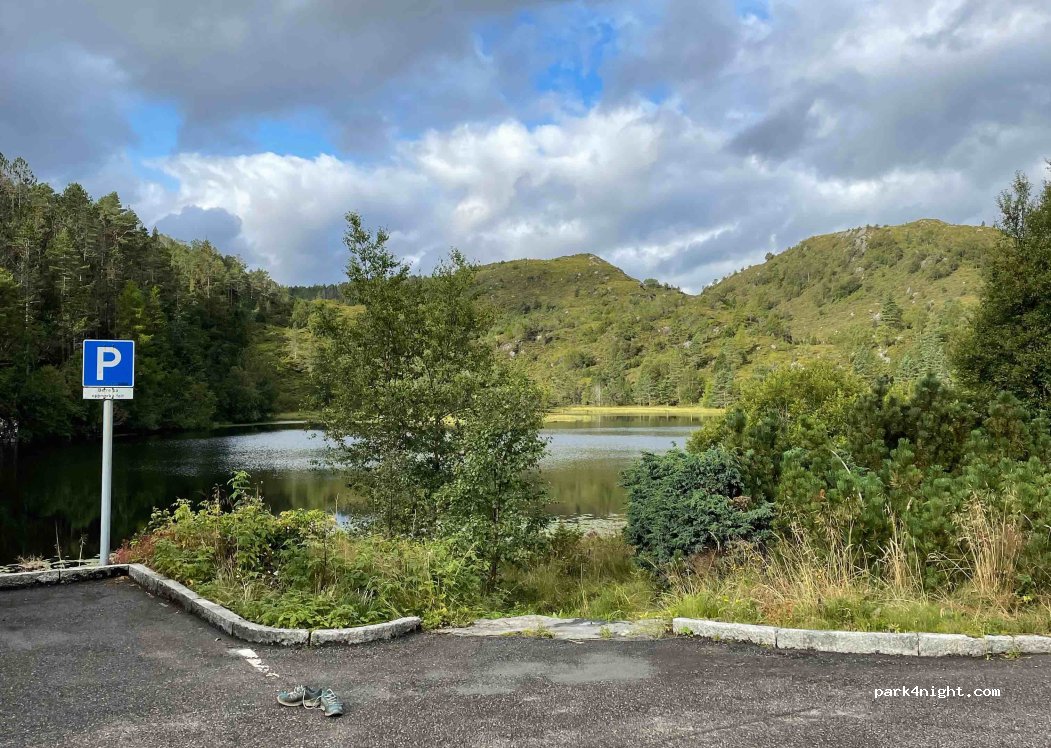 (6713) Almenningen - Nordfjordvegen — foto 2