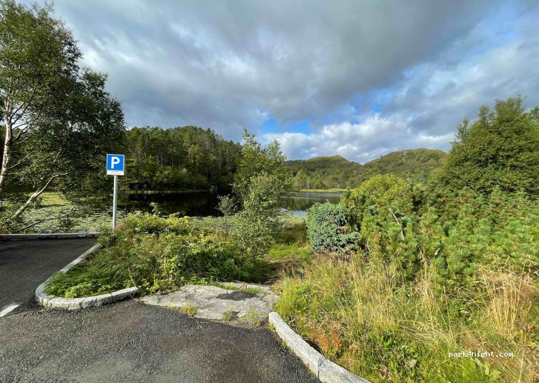 (6713) Almenningen - Nordfjordvegen — foto 3