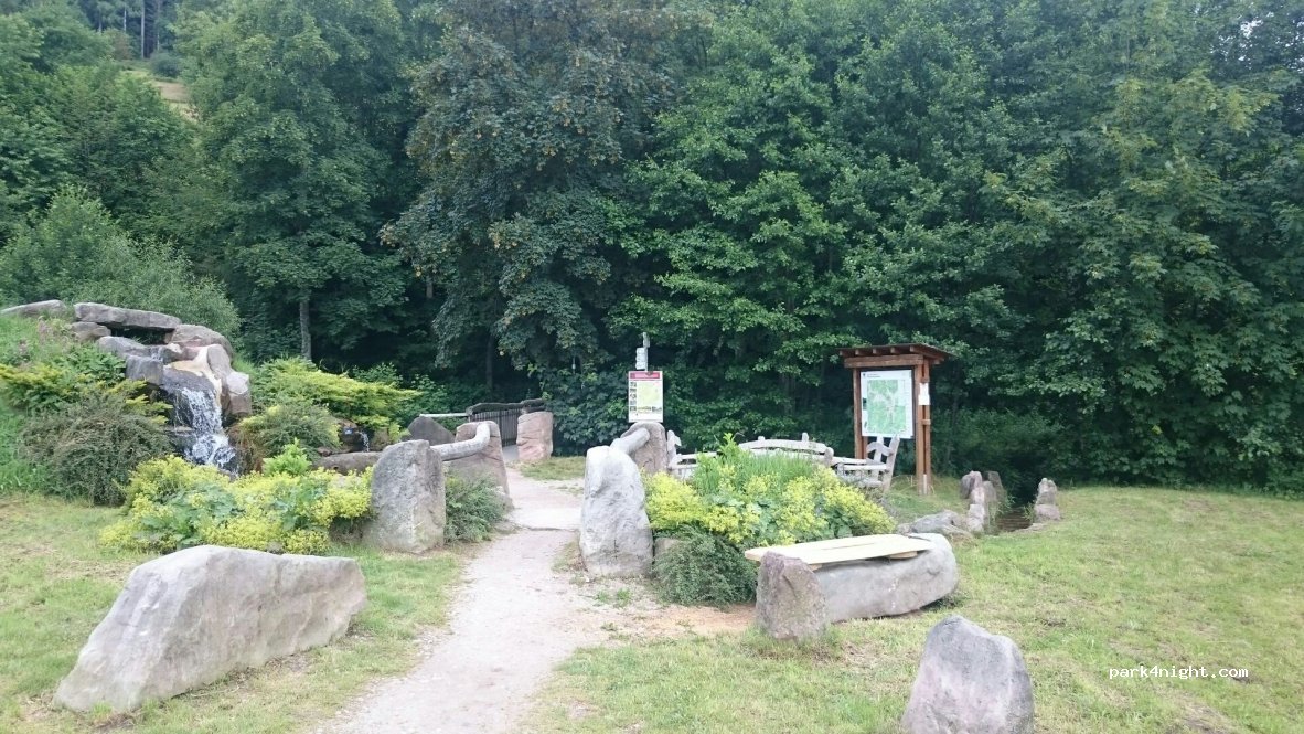 (72270) Baiersbronn - 128 Sankenbachstraße — foto