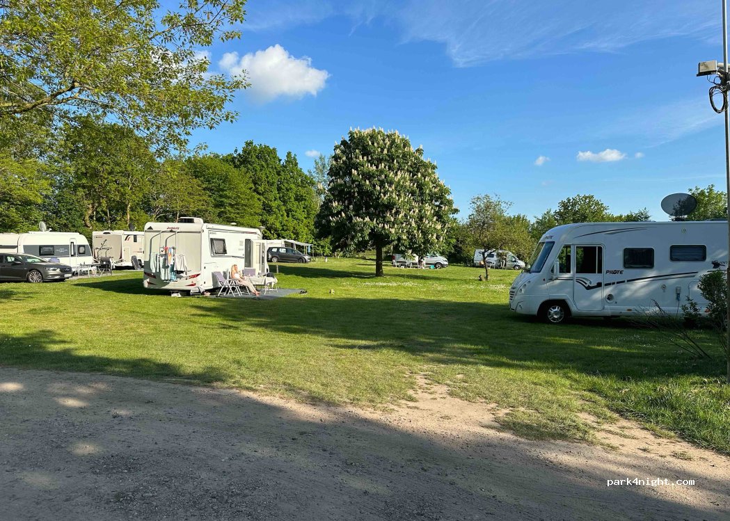 KlüthseeCamp & Seeblick — foto