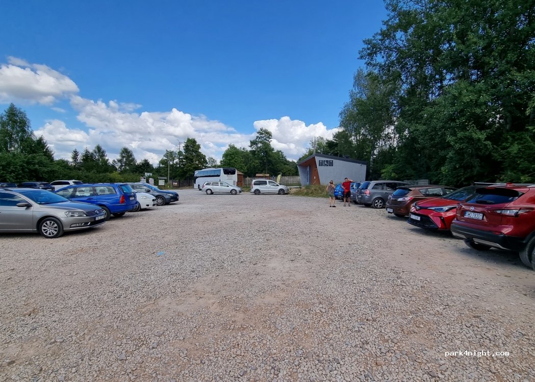 (26-010) Święta Katarzyna - 2 Droga Wojewódzka 752 — foto 2