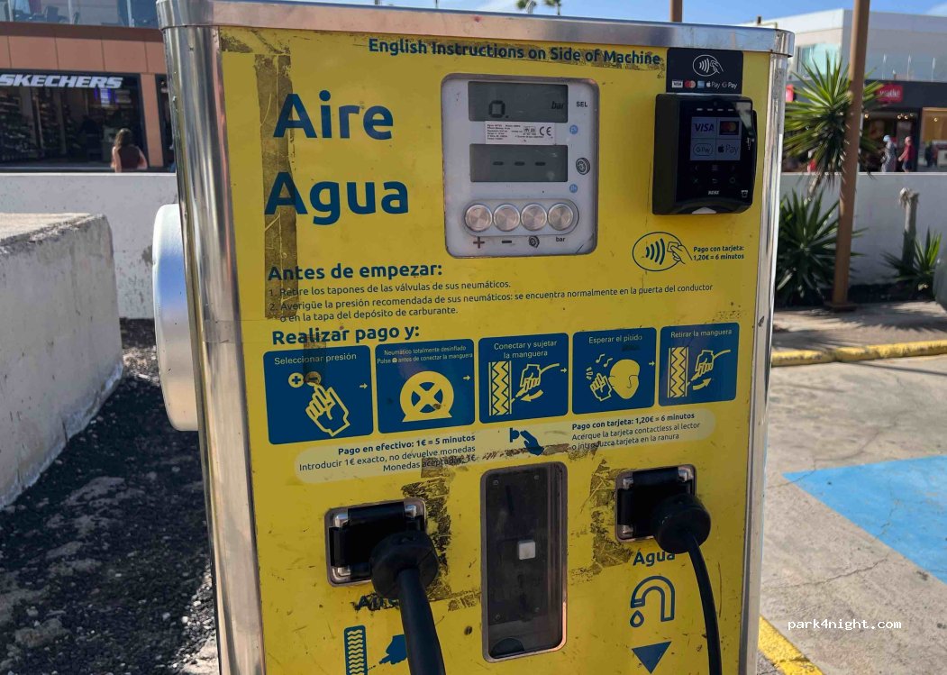 Estacione de Servicio DISA — foto 2