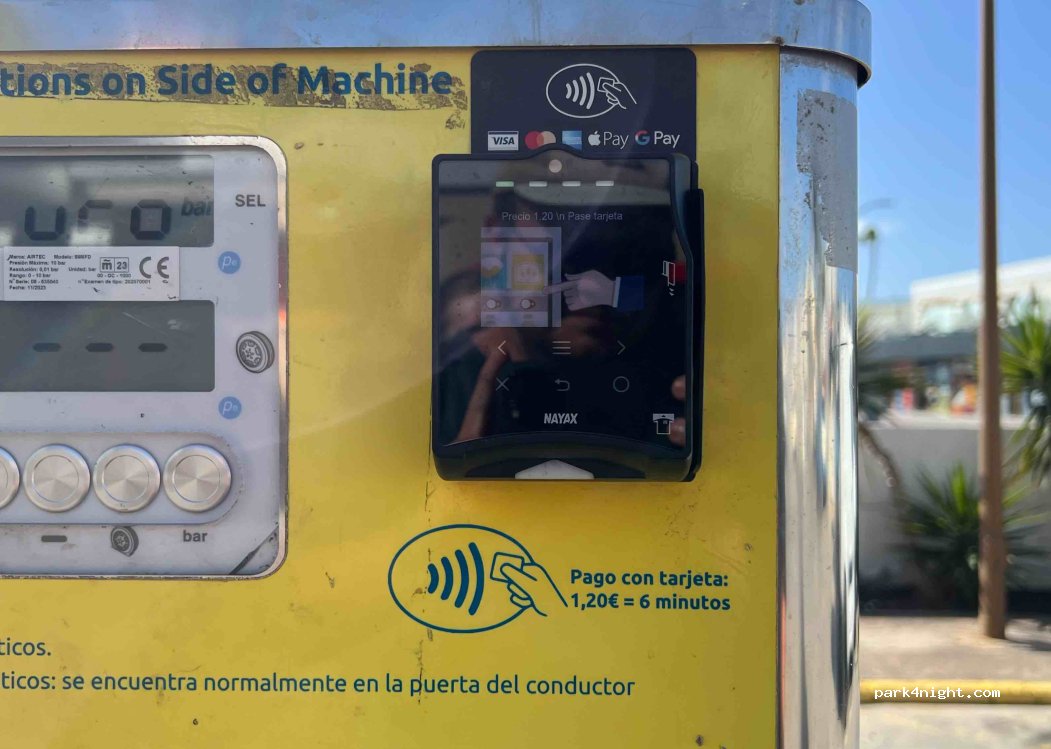 Estacione de Servicio DISA — foto 3
