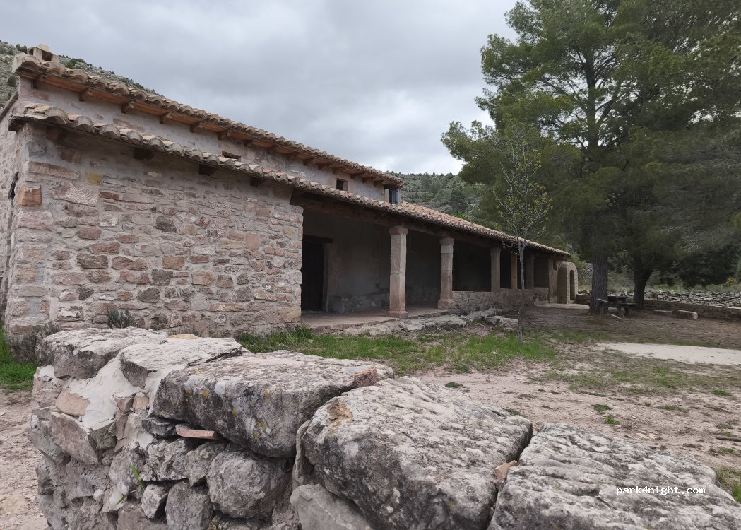 (44415) Fuentes de Rubielos - Unnamed Roadw — foto 3