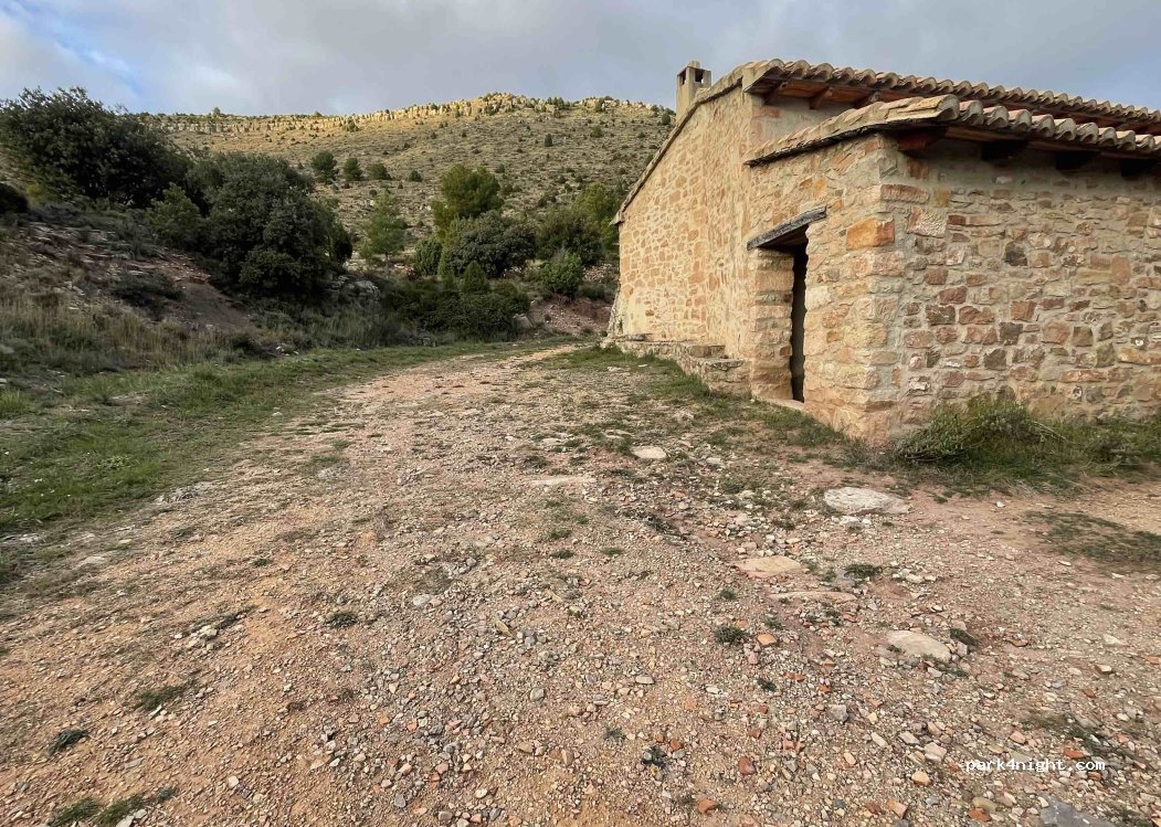 (44415) Fuentes de Rubielos - Unnamed Roadw — foto 4