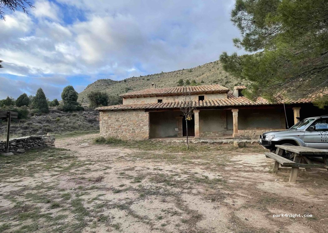 (44415) Fuentes de Rubielos - Unnamed Roadw — foto 5
