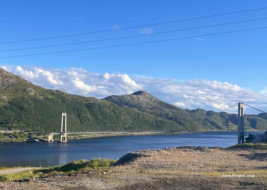 (9620) Kvalsund - 38 Stallogargoveien — foto