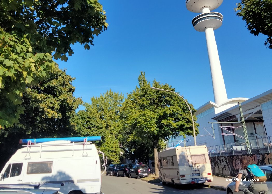 (20357) Hamburg - Sternschanze — foto