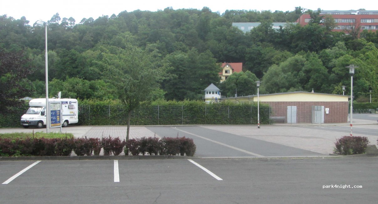 (36341) Lauterbach (Hessen) - 3 Bleichstraße — foto