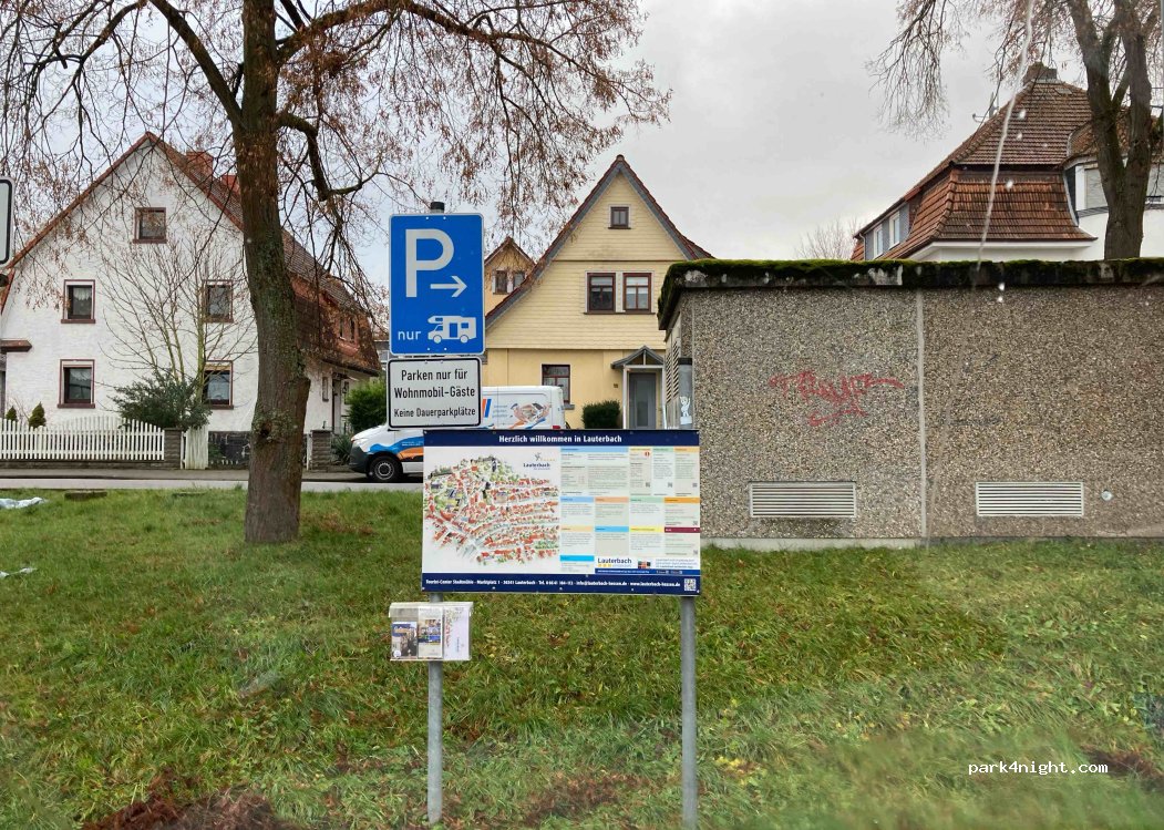 (36341) Lauterbach (Hessen) - 3 Bleichstraße — foto 4