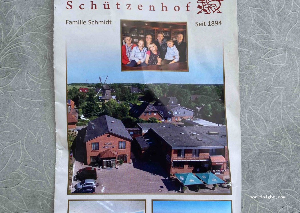 Campingplatz vom Schützenhof — foto