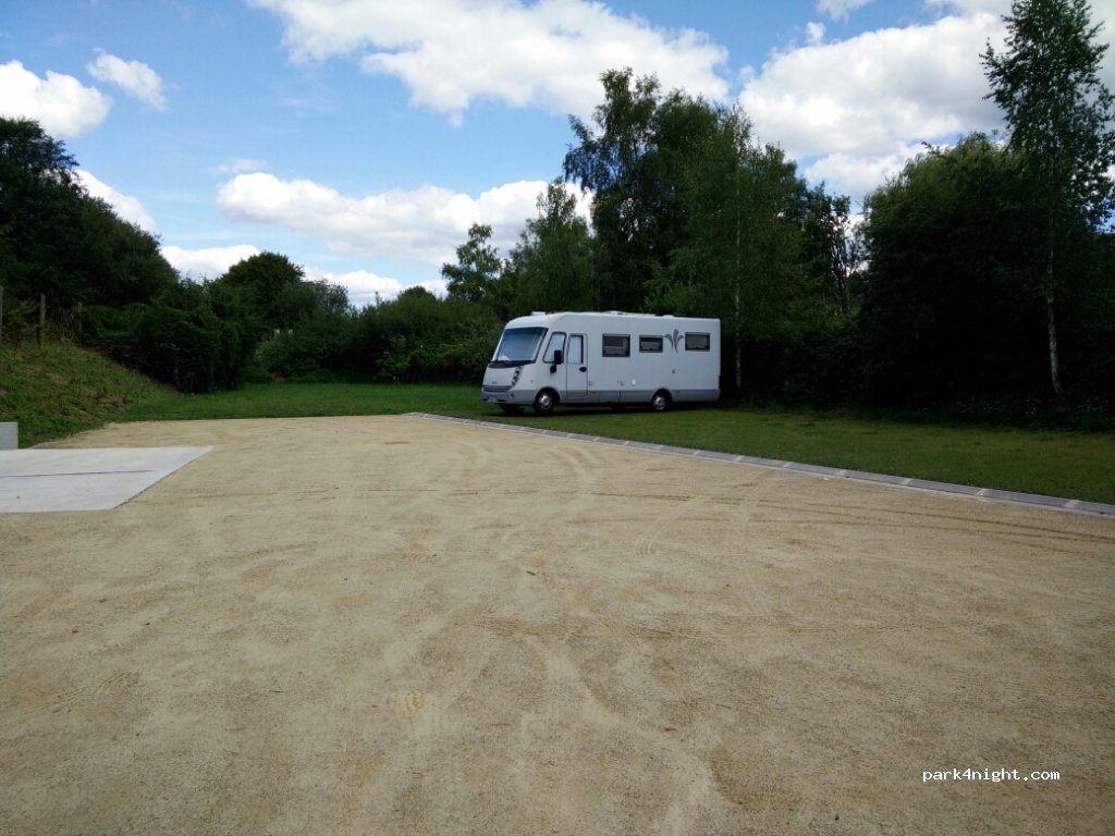 Camping communal de Chimay — foto