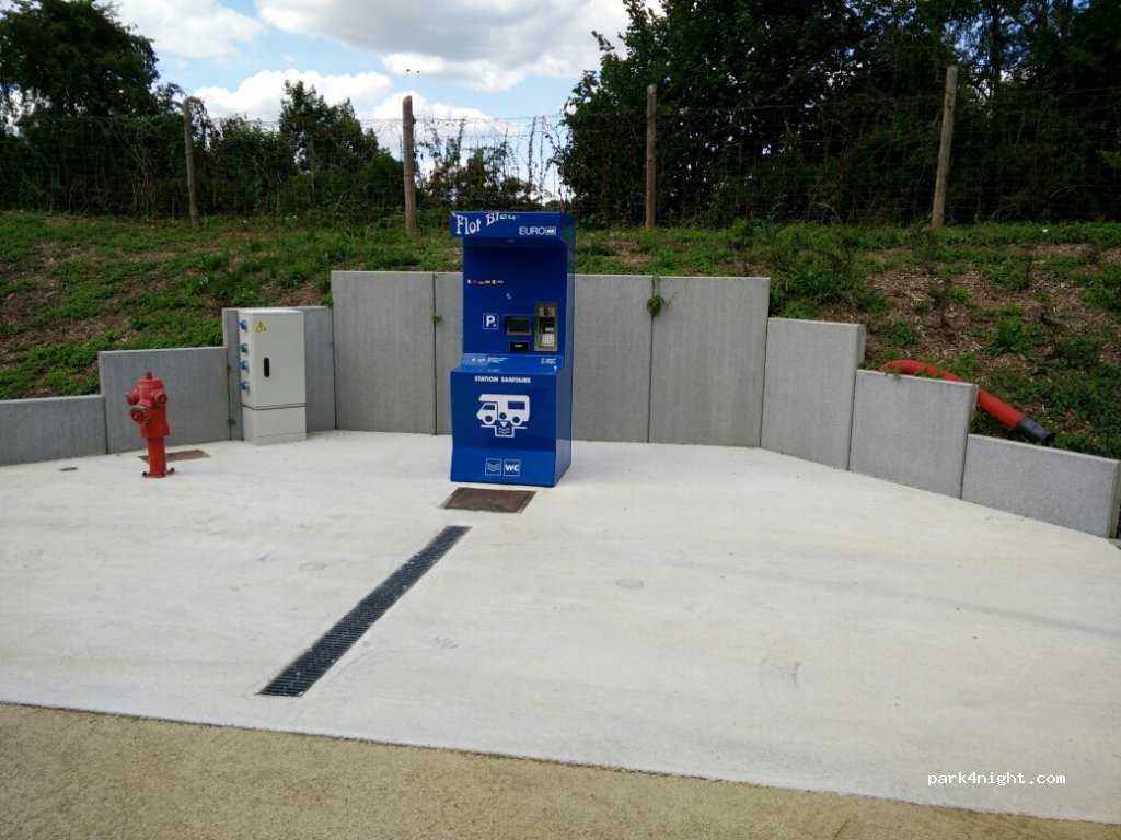 Camping communal de Chimay — foto 2